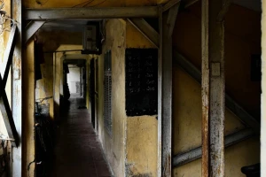 Hà Nội thông tin về tiến độ cải tạo chung cư phải ‘chống nạng ’ nhiều năm