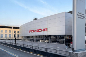 Vì sao Porsche Macan điện lại trở thành tội đồ khiến doanh số của hãng xe sang Đức tại Trung Quốc bốc hơi?