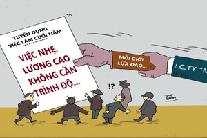 4 bẫy lừa đảo tinh vi dịp cuối năm, người dân tuyệt đối không làm những điều này