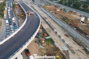 Thi công xuyên Tết tại các dự án trọng điểm TPHCM