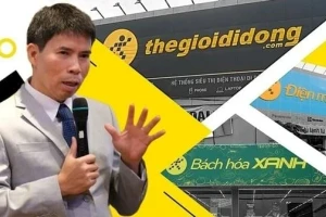 Sếp Thế Giới Di Động (MWG) báo tin vui đầu năm: Hoàn tất tái cấu trúc, 'mở đường' IPO Điện Máy Xanh