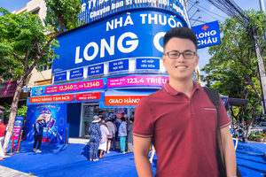 Long Châu đặt mục tiêu đạt 3.000 nhà thuốc và trung tâm tiêm chủng, hé lộ kế hoạch IPO