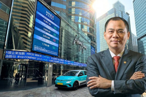 Chiến lược "Showroom di động" lên sàn: Xanh SM IPO sẽ đẩy giá trị VinFast đi xa đến đâu?