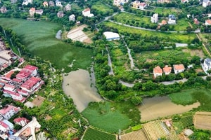 Từ bây giờ, chuyển đất vườn sang đất ở có sự thay đổi: Người dân được hưởng lợi