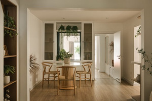 Cải tạo một căn hộ tập thể cũ tưởng như 'hết thời': Cú lột xác khiến nhiều người bất ngờ