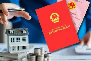 Kể từ nay, loạt trường hợp này sẽ buộc phải cấp mới sổ đỏ