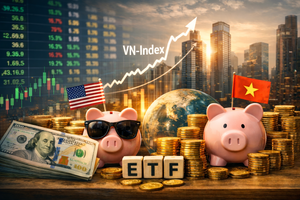 Quỹ ETF nào dẫn đầu hiệu suất đầu tư năm 2025?