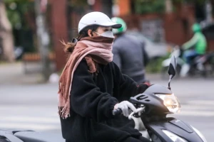 Miền Bắc đón đợt rét dài nhất từ đầu mùa