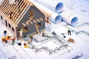 Kinh doanh thua lỗ, ông lớn xây dựng điện cùng lúc mang 7 ‘đứa con’ đi bán