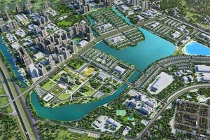 Dự án siêu đô thị đại học 59.000 tỷ của Vinhomes sẽ khởi công trong năm nay