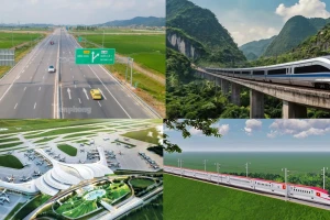 Những dự án giao thông mang dấu ấn đặc biệt