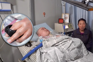 Chỉ còn cử động được một ngón tay, U40 vẫn thành công xây dựng nên start-up gây chấn động