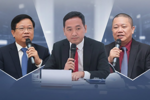 Lãnh đạo nói, cổ phiếu bay hoặc rơi: Những bài học xương máu cho NĐT sau năm 2025