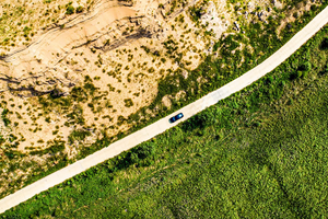 Chưa từng có trong lịch sử: Dùng sinh vật hàng tỷ năm tuổi xây ‘Vạn Lý Trường Thành xanh’ giữa sa mạc khô cằn