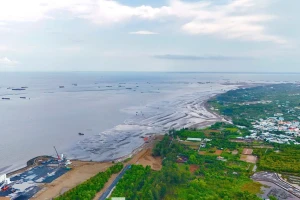 Điểm loạt siêu dự án tỷ USD đổ bộ thị trường bất động sản 2025