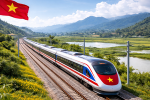 Đại dự án giao thông hơn 200.000 tỷ lớn bậc nhất phía Bắc Việt Nam có chuyển động mới