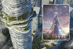 Việt Nam sắp có 2 tòa tháp chọc trời lọt TOP bậc nhất Đông Nam Á với tổng vốn đầu tư hơn 5,4 tỷ USD