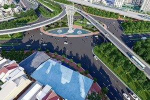 Trong năm nay sẽ hoàn thành nút giao hơn 3.400 tỷ lớn và hiện đại nhất TP giàu nhất Việt Nam