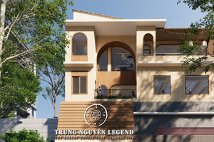 Trung Nguyên Legend của ông Đặng Lê Nguyên Vũ hé lộ cửa hàng mới tại vị trí sôi động bậc nhất TP. HCM