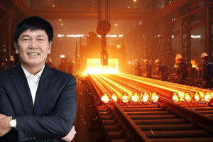 Một năm nhiều mặt trận của Hòa Phát (HPG): Làm ray đường sắt, IPO mảng nông nghiệp và thoát loạt án kiện bán phá giá