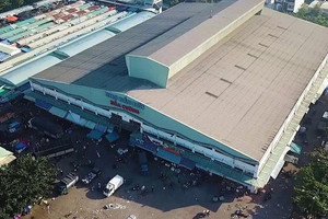 Mời tư vấn xác định giá đất chợ đầu mối lớn nhất khu vực miền Trung