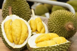 Sầu riêng Thái Lan thấp thỏm lo mất 'ngôi vương' trước Việt Nam tại thị trường lớn nhất thế giới