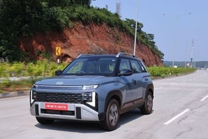 Hyundai đã bán mẫu SUV cỡ B giá 292 triệu, sẽ là 'kình địch' của Kia Seltos: Động cơ 1.2L Kappa, thiết kế đẹp, khách Việt xem xong sẽ muốn ‘chốt’