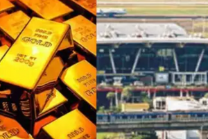 Tịch thu gần 20kg vàng của hành khách ngay tại sân bay