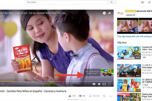 Chính thức: Quảng cáo video online không được ‘ép’ khán giả xem quá 5 giây
