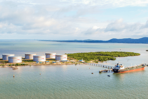 Ông lớn dầu khí cán mốc sản lượng 6 triệu m³, nhận thư chúc mừng từ tập đoàn triệu tỷ