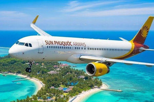 Hãng hàng không mang tên một hòn đảo của Việt Nam sở hữu đội tàu bay trẻ bậc nhất thế giới