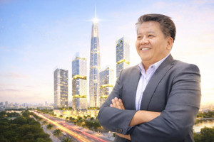 Chủ tịch liên minh Mekolor nêu quan điểm 'lạ' về cách tiếp cận logic với dự án đường sắt 100 tỷ USD