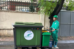 Từ 8/1/2026: Người dân Hà Nội có thể bị từ chối thu gom rác, nếu không thực hiện thao tác này