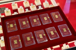 Bất ngờ về sản phẩm 0,1 chỉ vàng