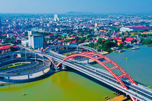 TP nhỏ nhất Việt Nam dự kiến lấn biển: Ưu tiên công nghiệp và hạ tầng, mục tiêu trở thành siêu đô thị ven biển TOP 3 cả nước