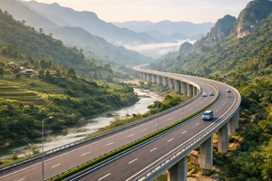 Đề xuất đầu tư tuyến cao tốc dài hơn 300km đi qua 2 tỉnh khu vực Tây Bắc Việt Nam