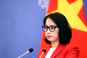 Việt Nam quan ngại sâu sắc về tình hình Venezuela