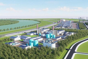 Đề xuất mới nhất về nhà máy nhiệt điện lớn nhất Việt Nam của Vingroup tại Hải Phòng