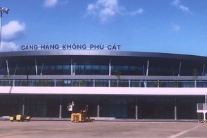 Dự án sân bay từng là căn cứ của Không quân Việt Nam do Mỹ xây dựng đạt dấu mốc quan trọng