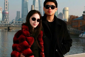 Thiếu gia gia tộc nghìn tỷ khoe ảnh tình tứ bên bạn gái thân thế 'bí ẩn'