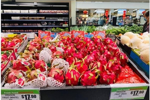 Bạn hàng khủng tự trồng đủ ăn, thanh long Việt rơi khỏi 'đỉnh vàng' xuất khẩu