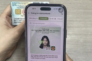 Từ nay, ngân hàng tạm dừng toàn bộ giao dịch nếu khách hàng còn sử dụng loại giấy tờ này