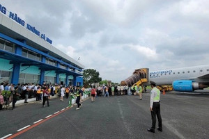 Sau khi đóng cửa nâng cấp, sân bay duy nhất Việt Nam chỉ khai thác 1 chặng đạt dấu mốc quan trọng