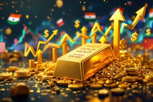 Hàng loạt tổ chức đưa ra dự báo bất ngờ về giá vàng trong năm 2026