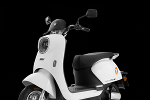 Giá chưa tới 18 triệu đồng, mẫu xe điện này chạy được 100 km sau mỗi lần sạc