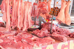 Người Việt ăn thịt lợn nhiều thứ 4 thế giới