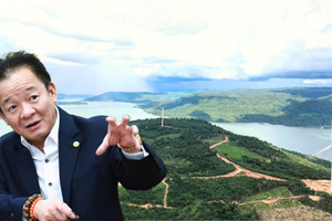 Savan 1: Dòng điện xuyên biên giới và vai trò của kinh tế tư nhân