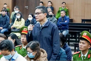 Cựu Cục trưởng Nguyễn Thanh Phong bao biện 'Hướng dẫn người ta thì không phải hối lộ'