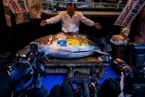 Ở Việt Nam bán 'giá mềm', sang Nhật có thể lên tới 85 tỷ đồng: Vì sao?