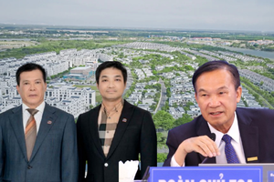 DIG bán khu đất từng 'se duyên' với Him Lam: Gợi nhớ thương vụ đầu tư kinh điển của nhóm ông Dương Công Minh